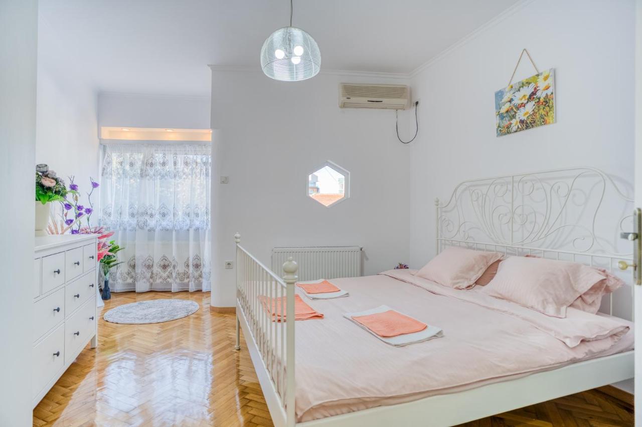 Suvenir Chic - Fusion Of Modern Elegance & Harmony Appartamento